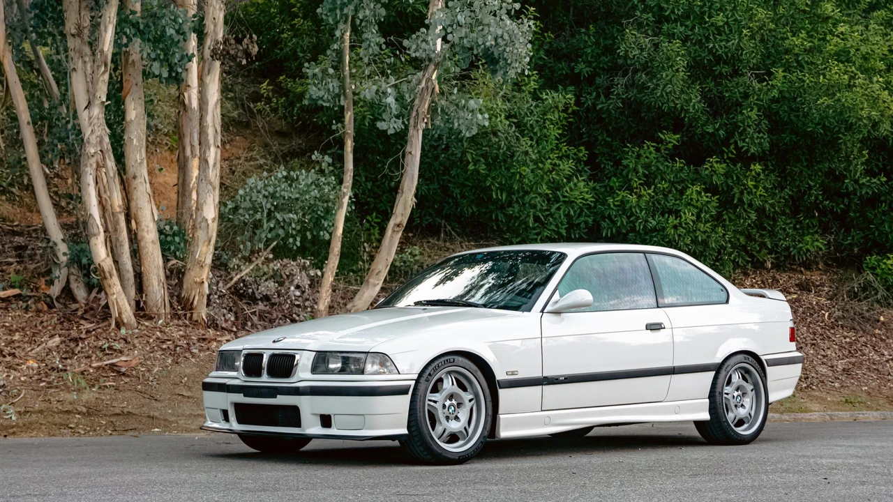 1996 BMW E36 M3 - Image 4 of 31