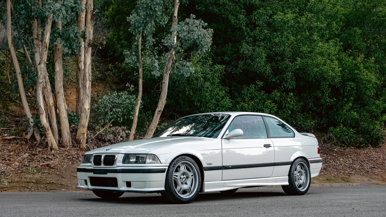 1996 BMW E36 M3 - Image 3 of 31
