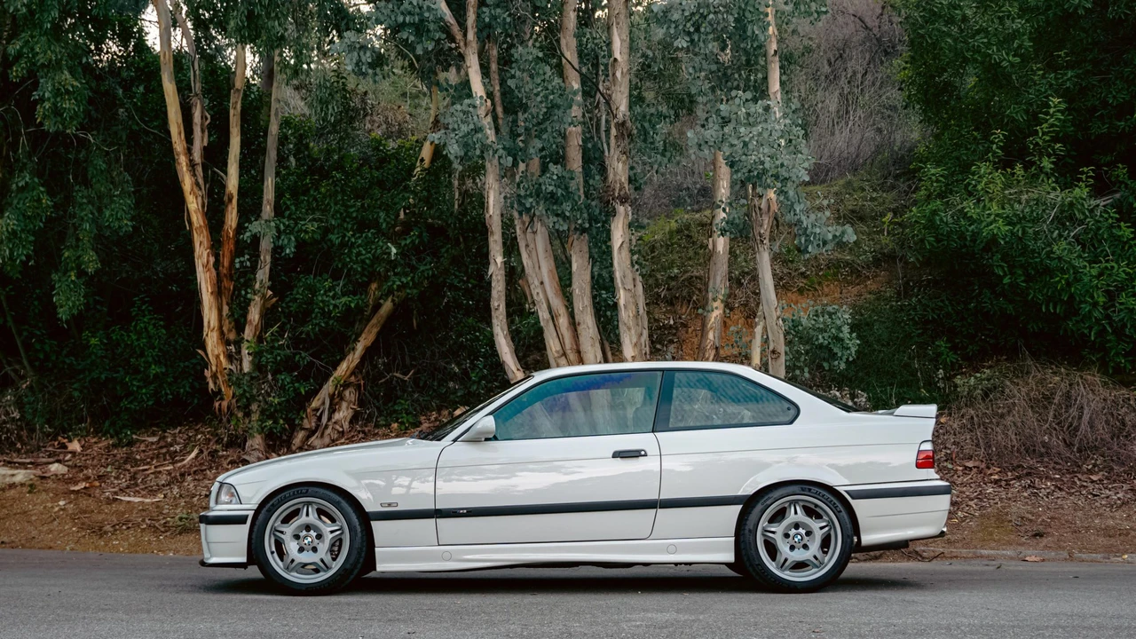 1996 BMW E36 M3 - Image 6 of 31