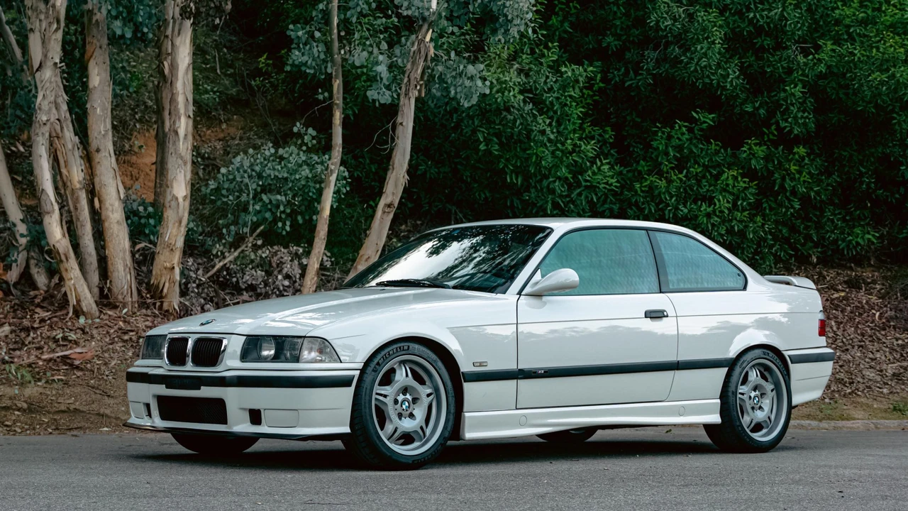1996 BMW E36 M3 - Image 5 of 31