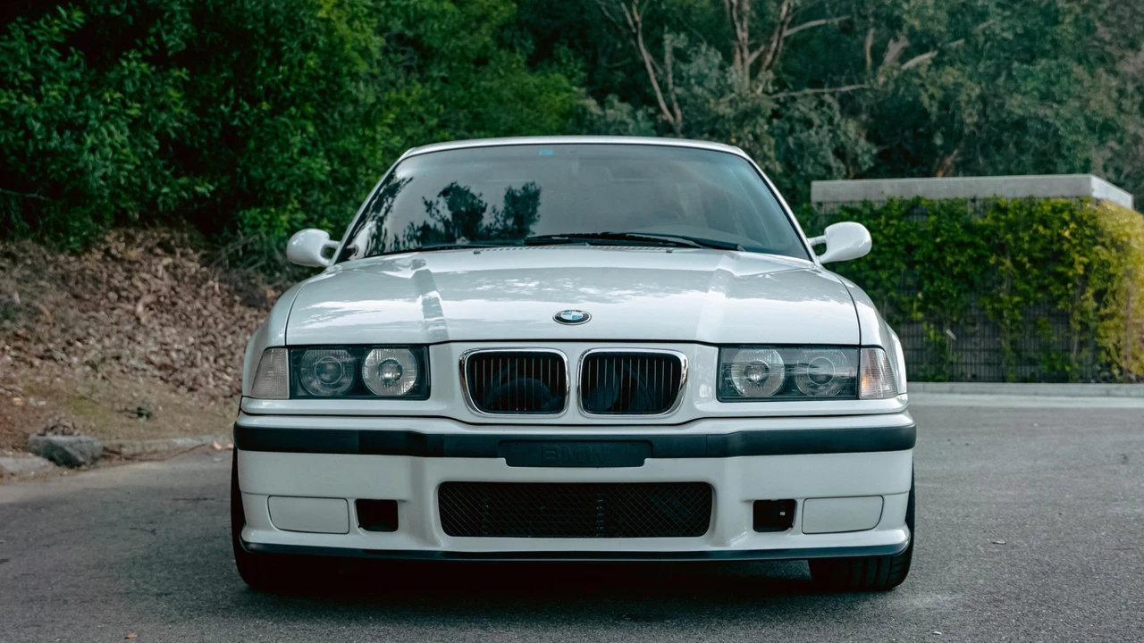 1996 BMW E36 M3 - Image 26 of 31