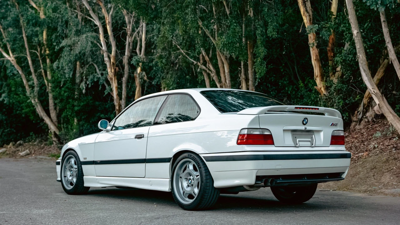 1996 BMW E36 M3 - Image 7 of 31