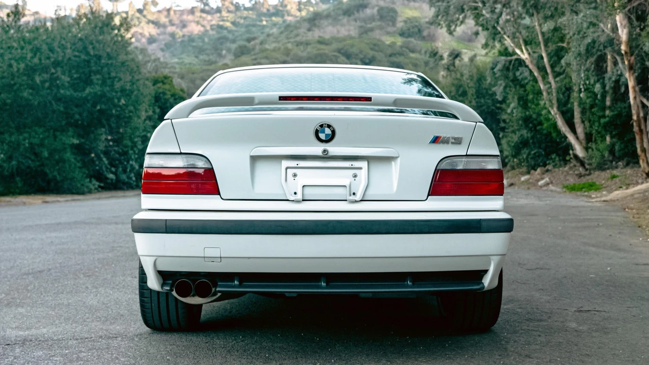 1996 BMW E36 M3 - Image 12 of 31