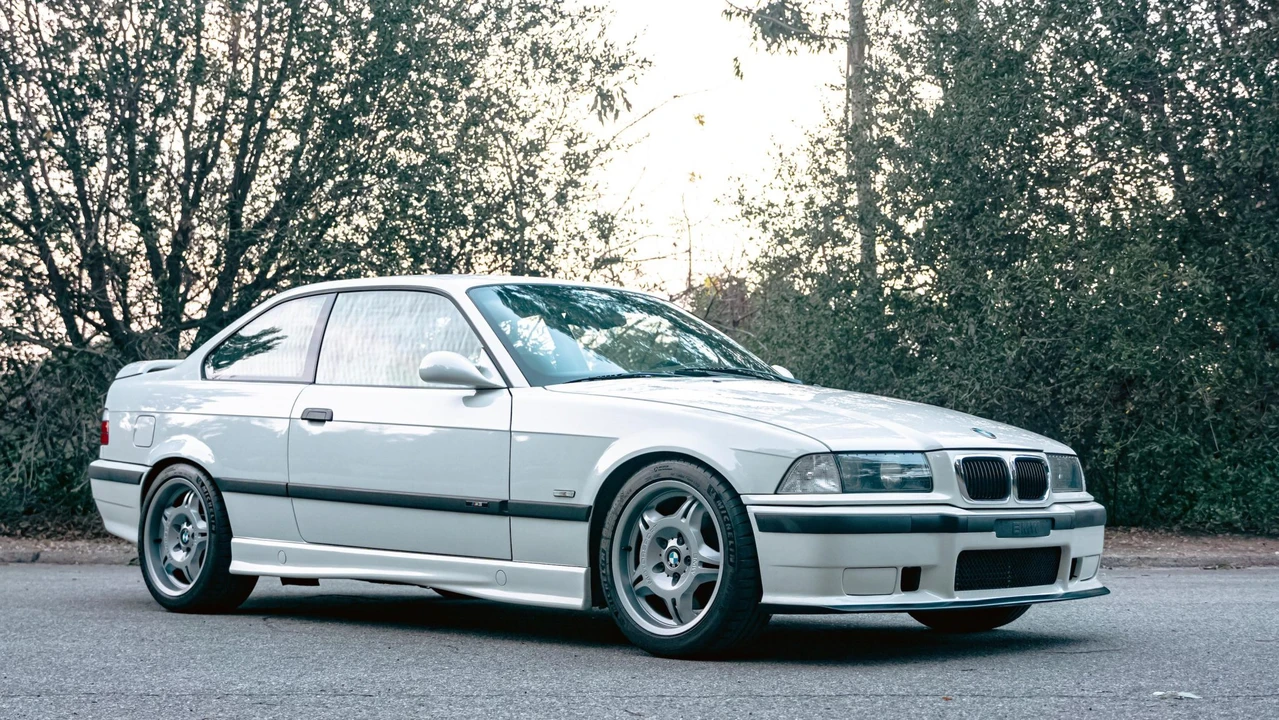 1996 BMW E36 M3 - Image 21 of 31