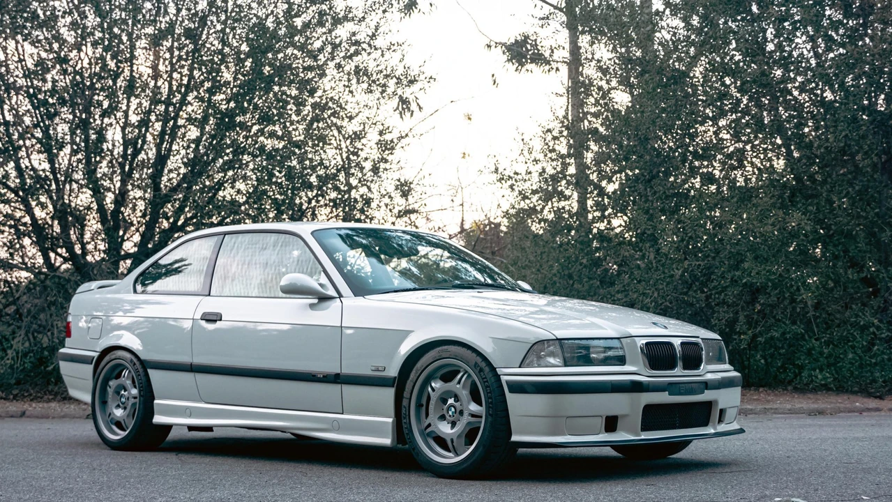 1996 BMW E36 M3 - Image 22 of 31