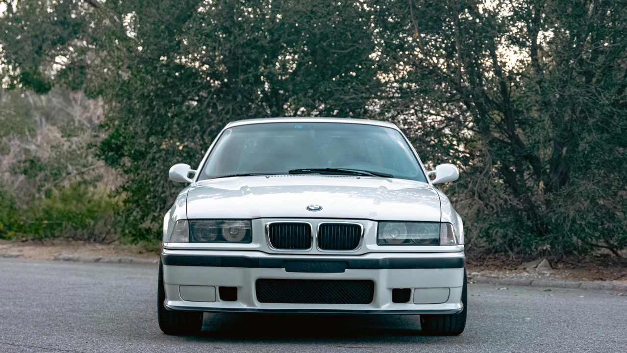 1996 BMW E36 M3 - Image 27 of 31