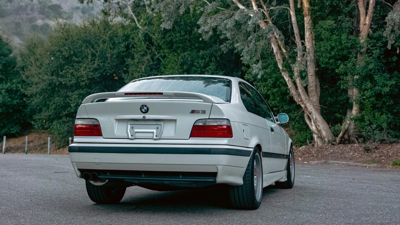 1996 BMW E36 M3 - Image 15 of 31