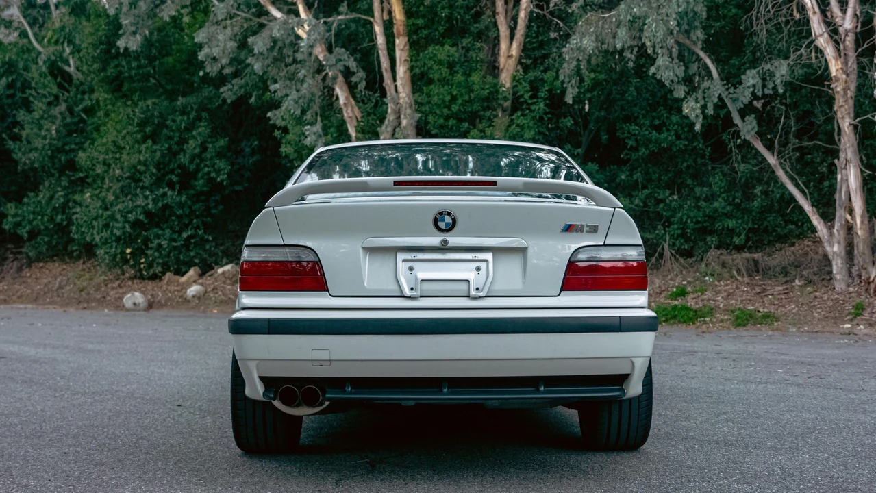1996 BMW E36 M3 - Image 13 of 31