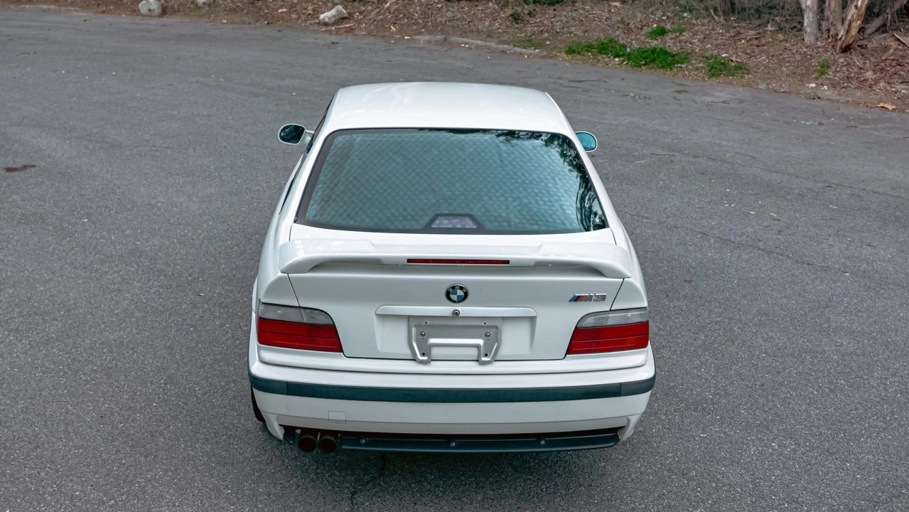 1996 BMW E36 M3 - Image 14 of 31