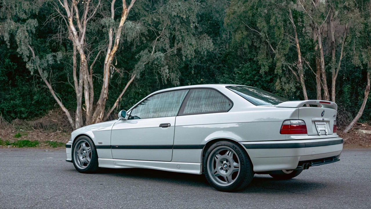1996 BMW E36 M3 - Image 10 of 31