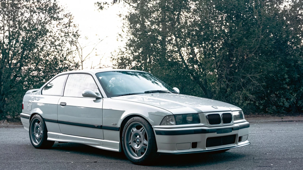 1996 BMW E36 M3 - Image 20 of 31
