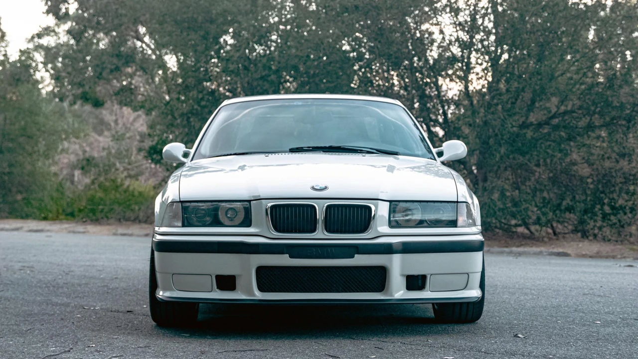 1996 BMW E36 M3 - Image 28 of 31