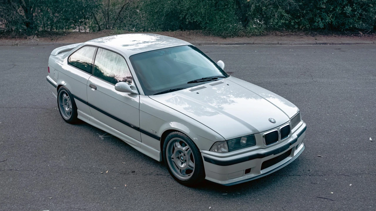 1996 BMW E36 M3 - Image 24 of 31