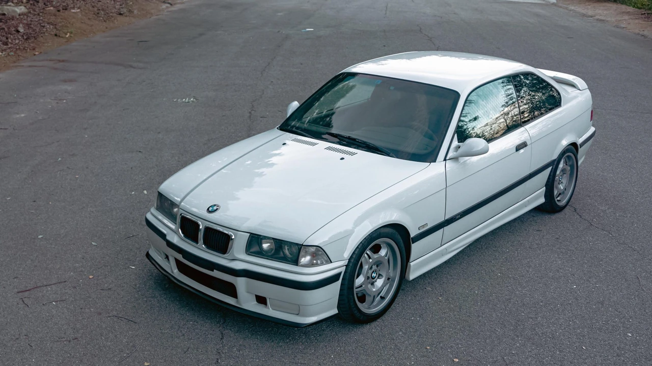 1996 BMW E36 M3 - Image 29 of 31