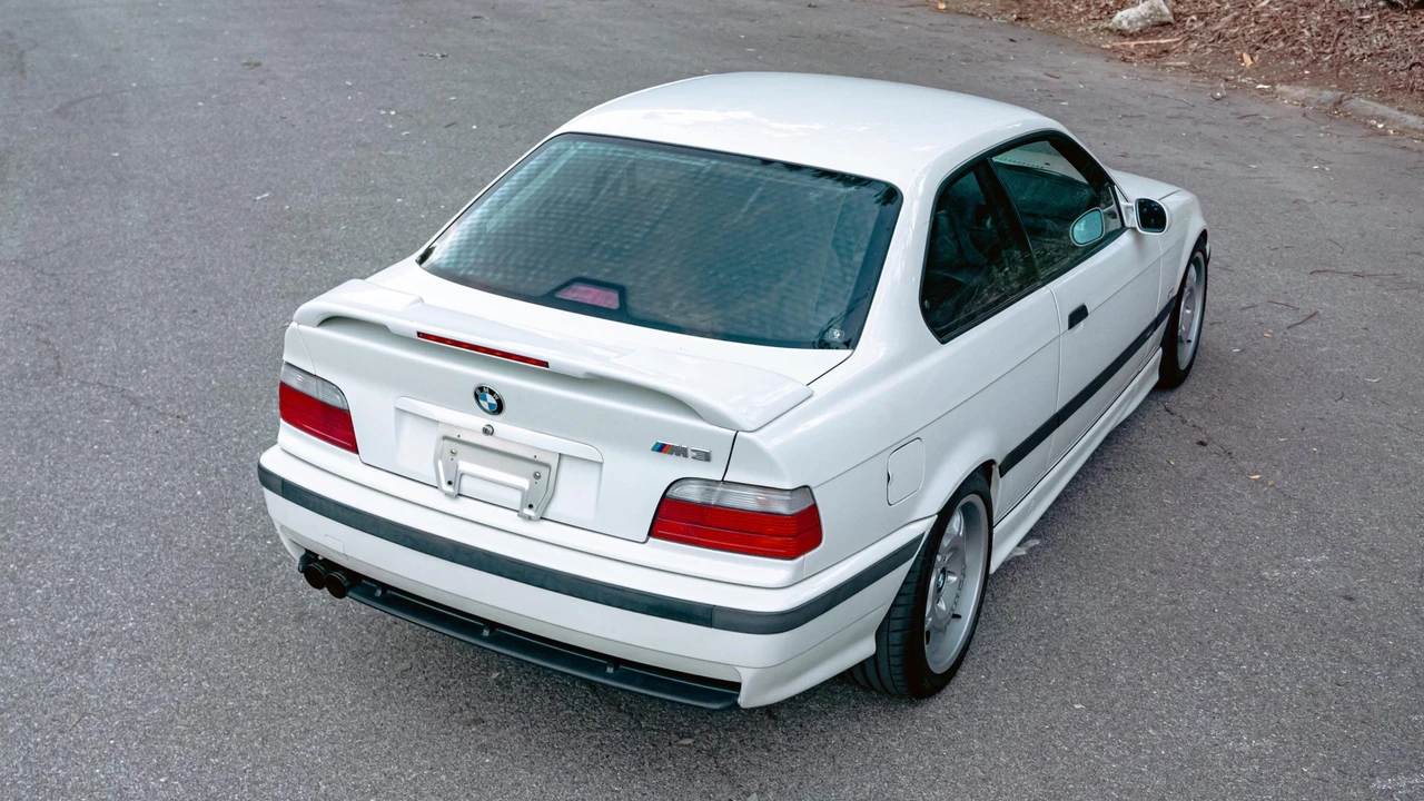 1996 BMW E36 M3 - Image 16 of 31