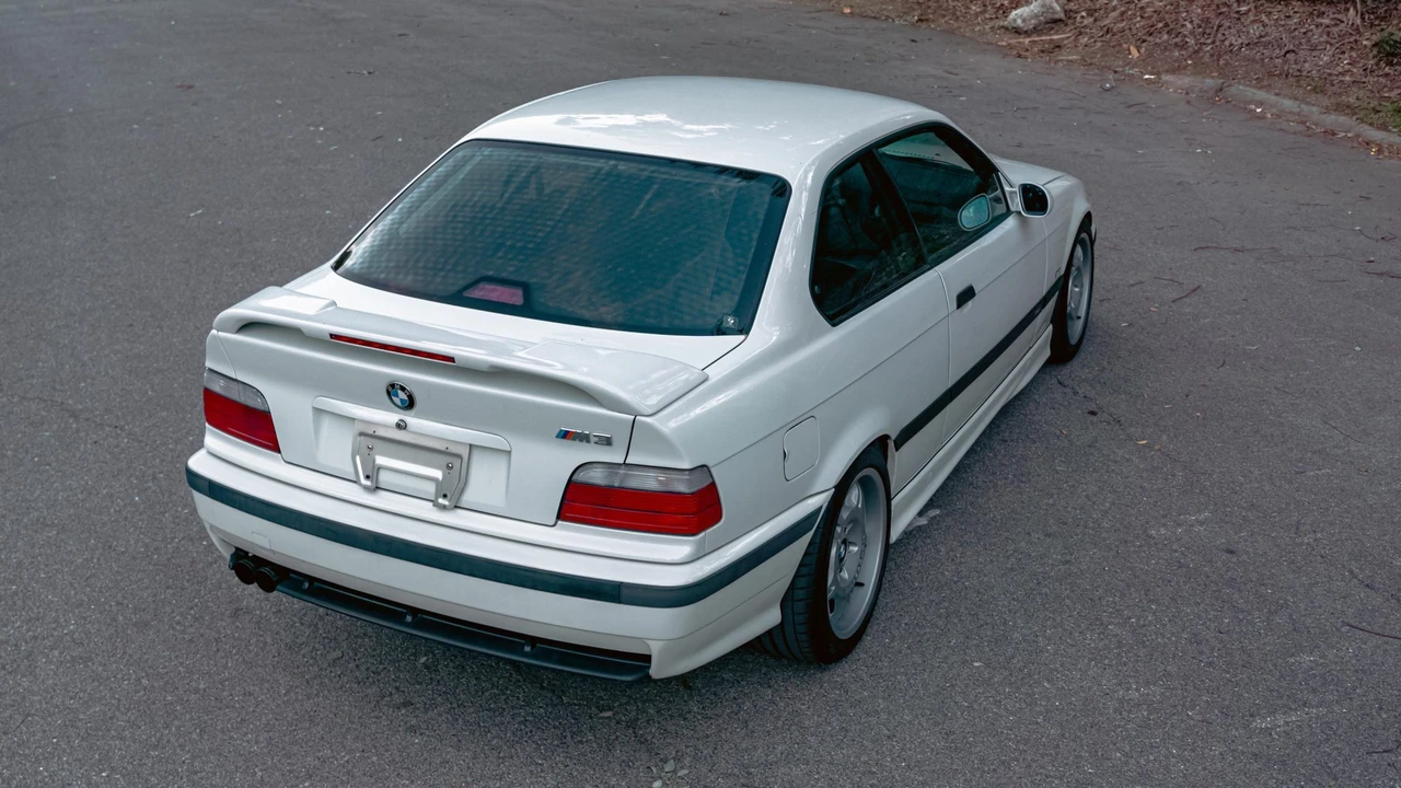 1996 BMW E36 M3 - Image 17 of 31