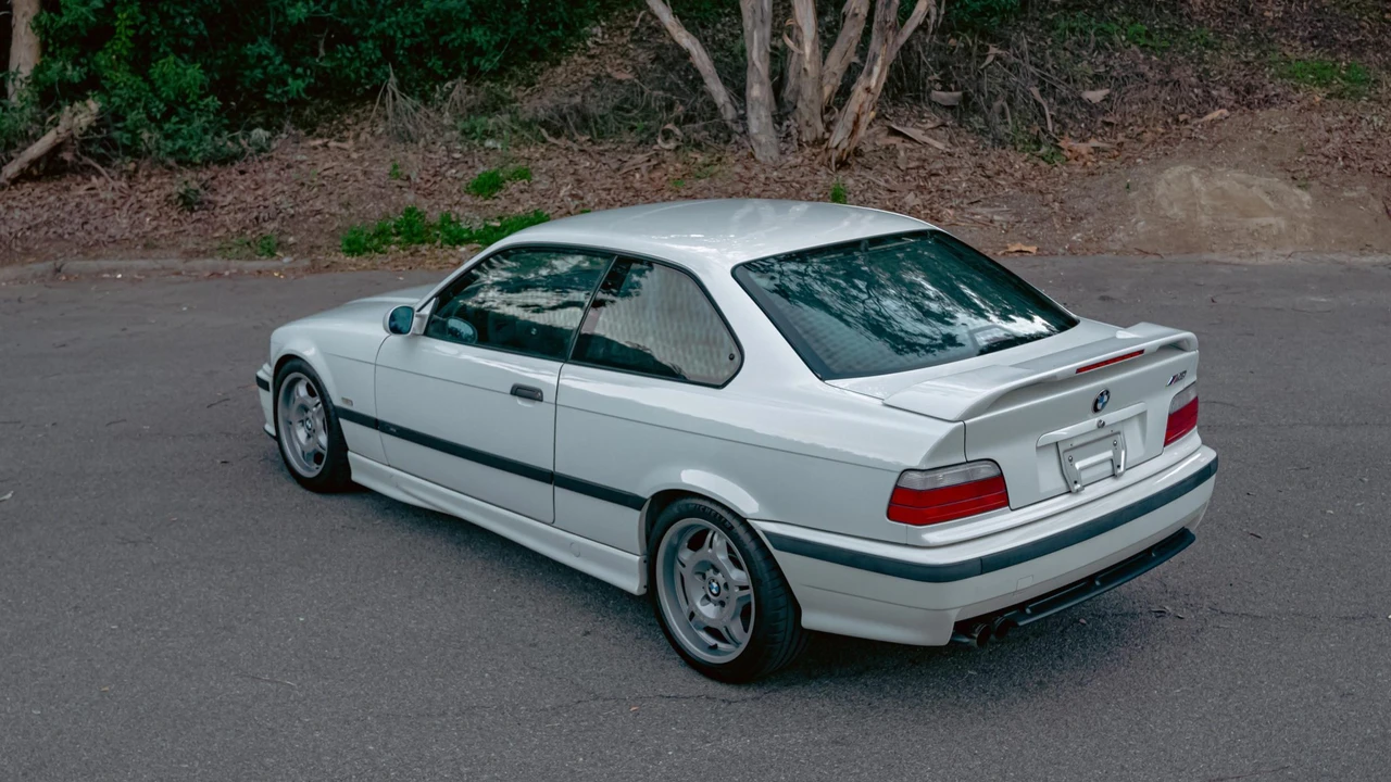 1996 BMW E36 M3 - Image 11 of 31