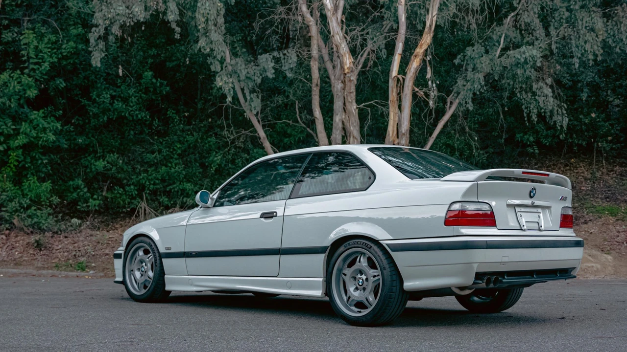 1996 BMW E36 M3 - Image 9 of 31