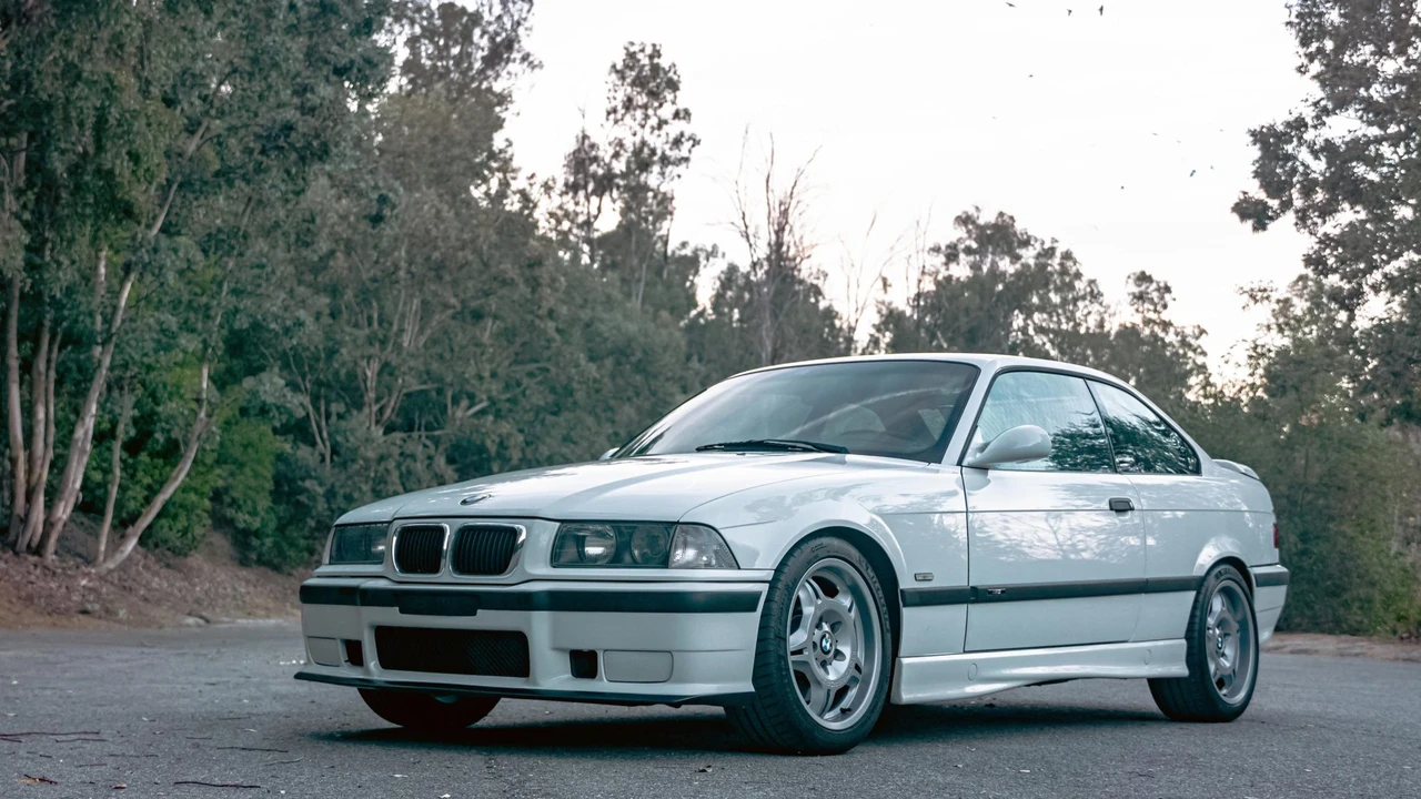 1996 BMW E36 M3 - Image 30 of 31