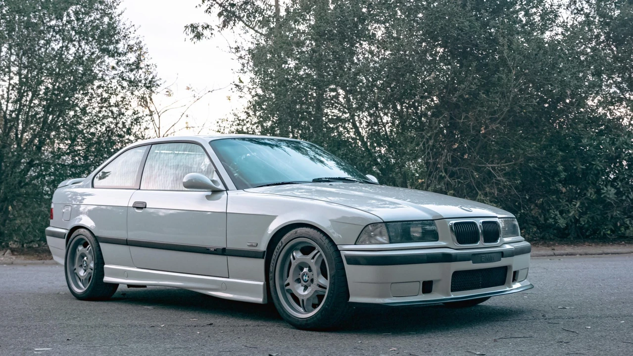 1996 BMW E36 M3 - Image 23 of 31