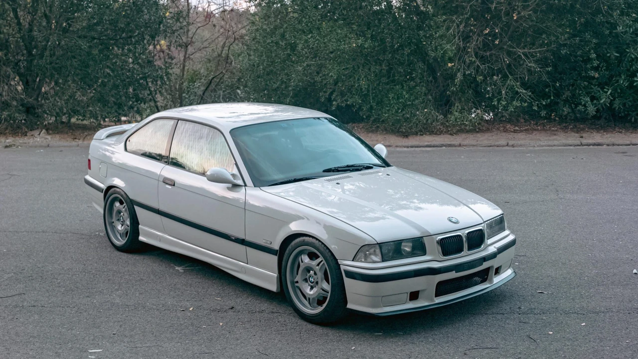 1996 BMW E36 M3 - Image 19 of 31