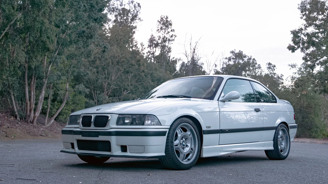 1996 BMW E36 M3 - Image 31 of 31
