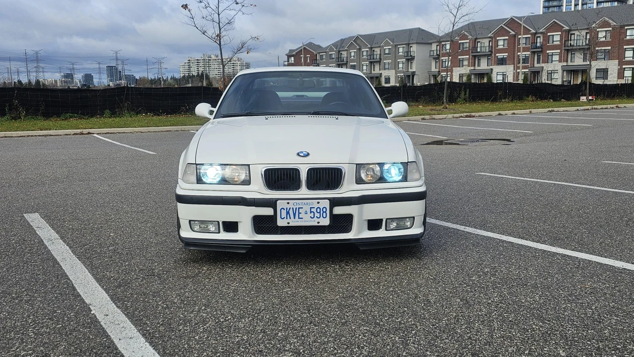 1996 BMW E36 M3 - Image 18 of 31