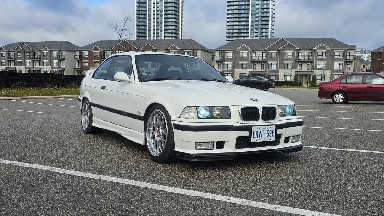 1996 BMW E36 M3 - Image 16 of 31