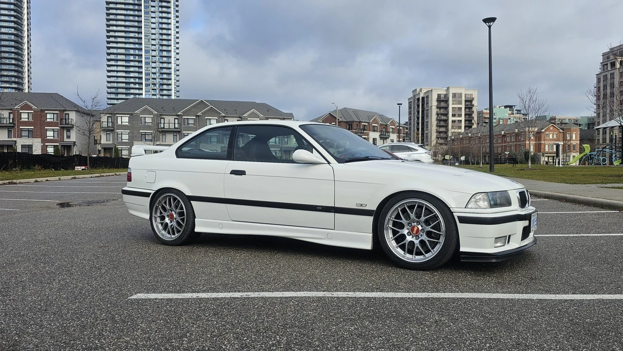 1996 BMW E36 M3 - Image 13 of 31