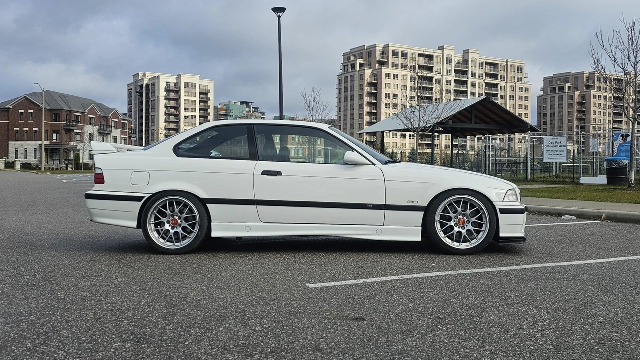 1996 BMW E36 M3 - Image 14 of 31