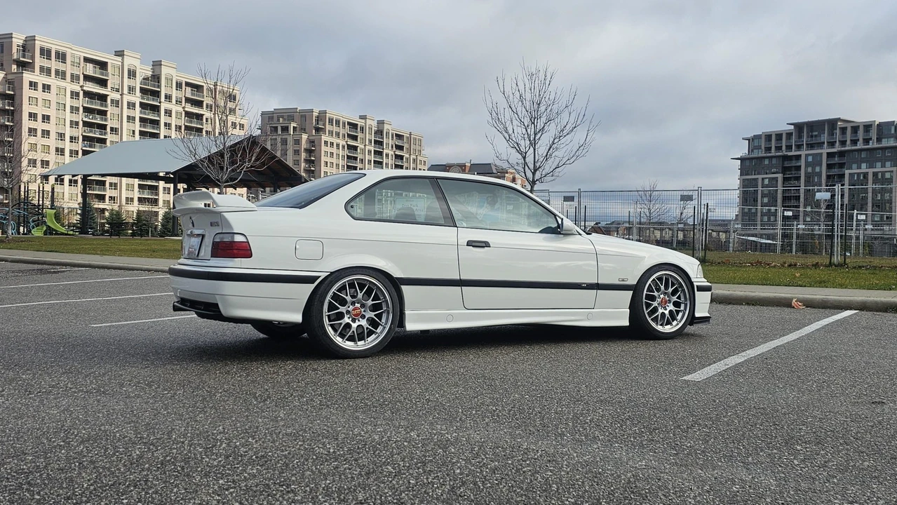 1996 BMW E36 M3 - Image 12 of 31