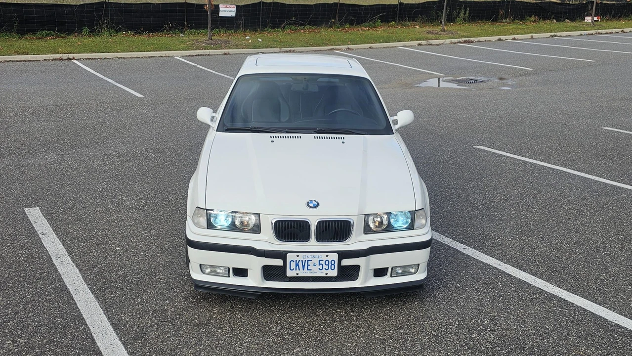 1996 BMW E36 M3 - Image 19 of 31