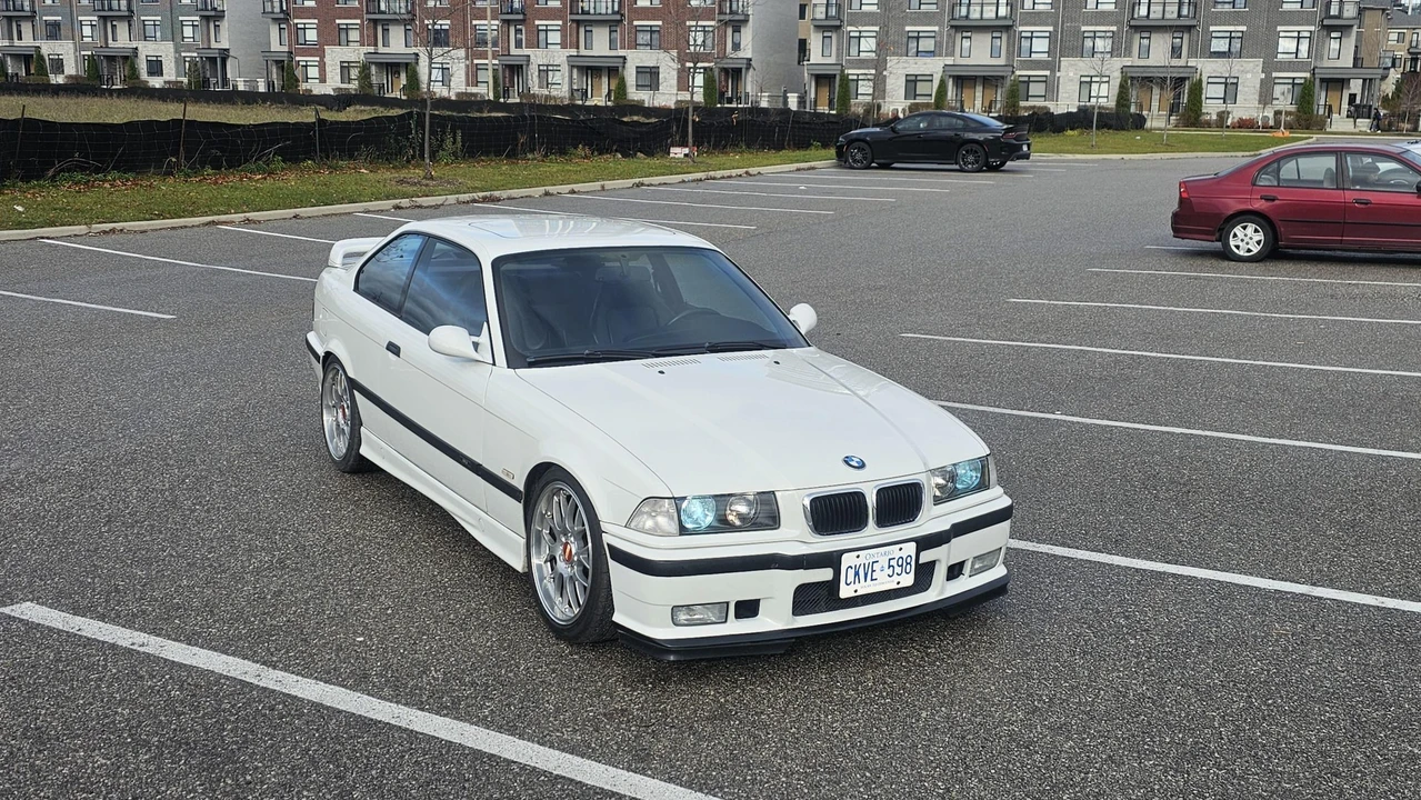 1996 BMW E36 M3 - Image 17 of 31