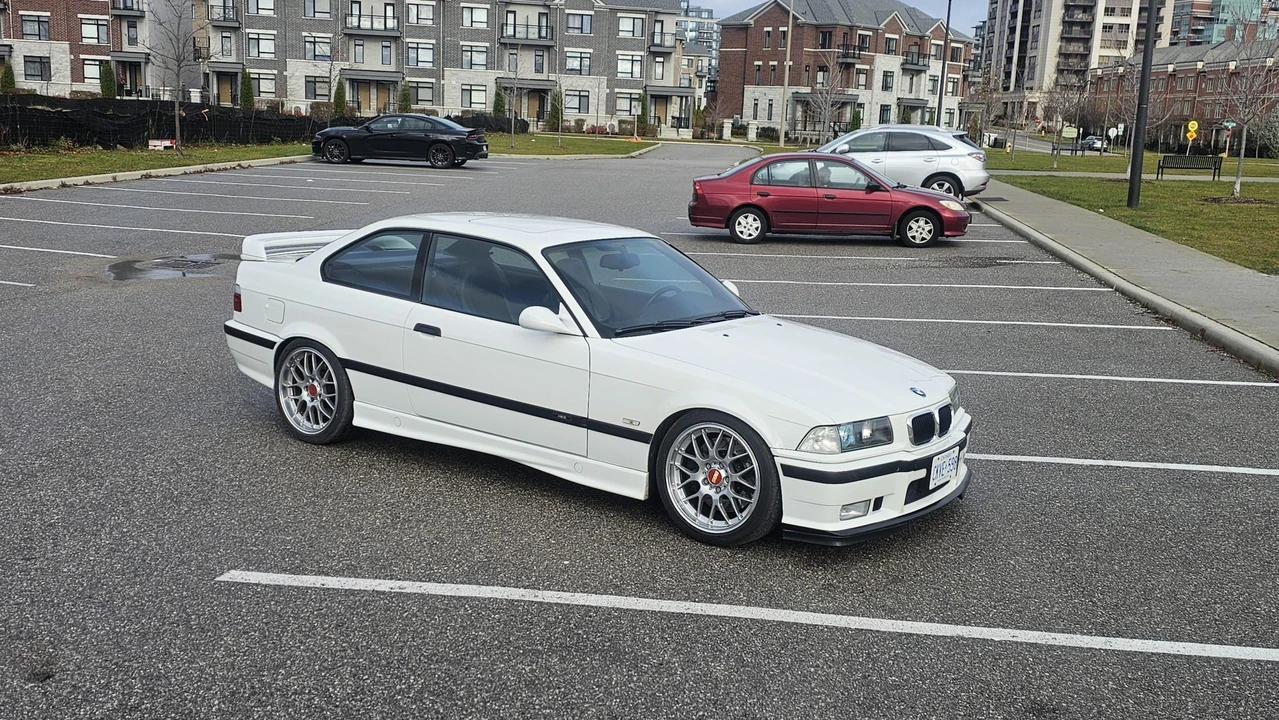 1996 BMW E36 M3 - Image 15 of 31