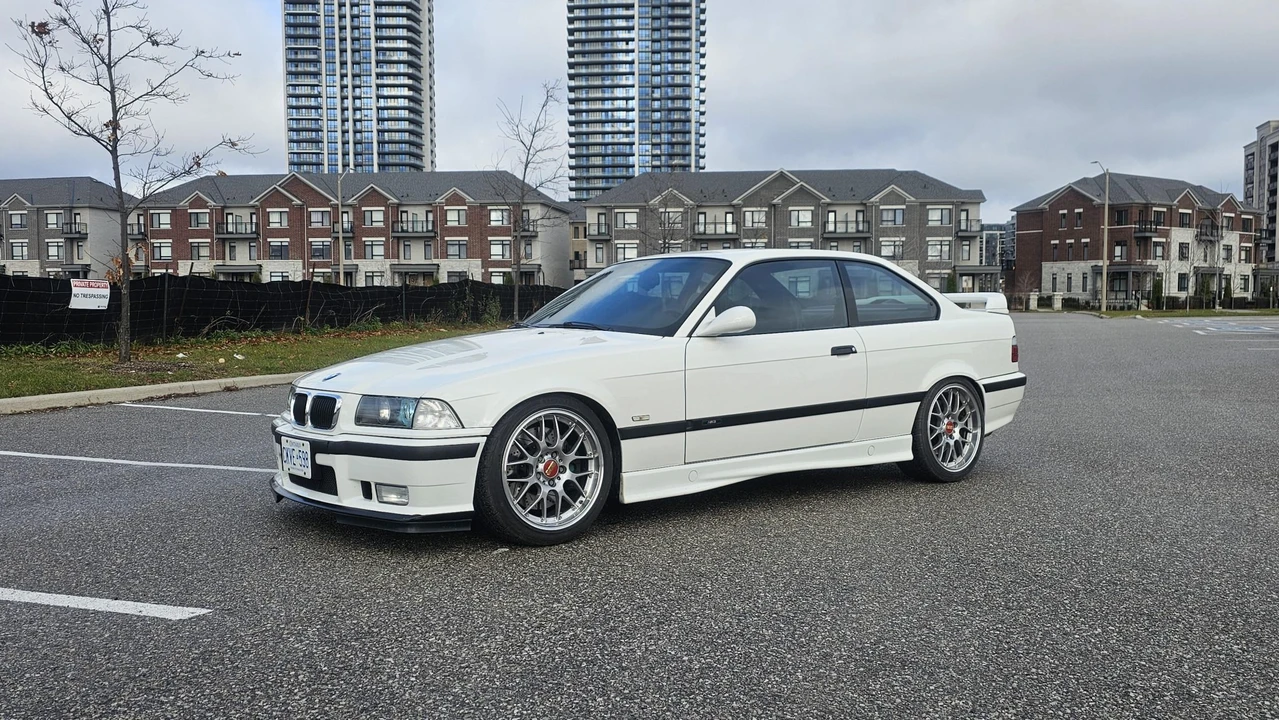 1996 BMW E36 M3 - Image 3 of 31