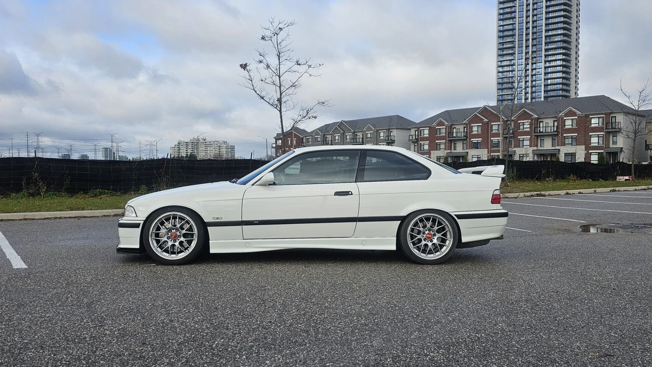 1996 BMW E36 M3 - Image 5 of 31