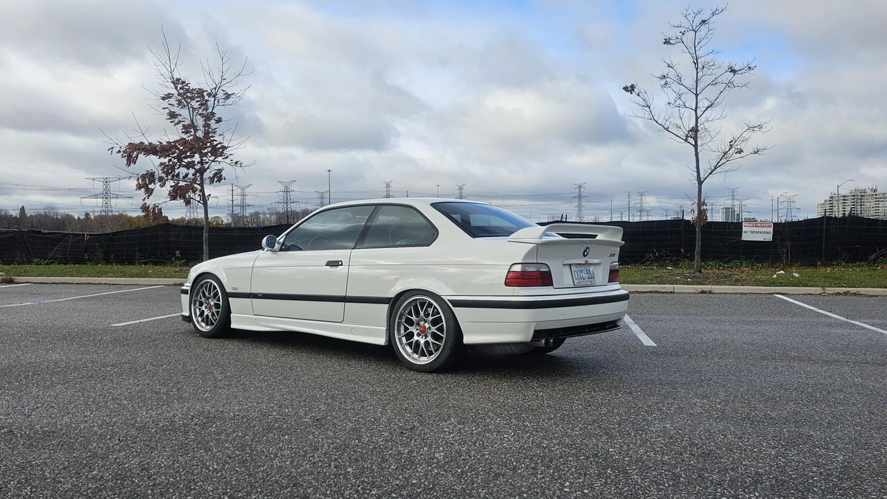 1996 BMW E36 M3 - Image 6 of 31