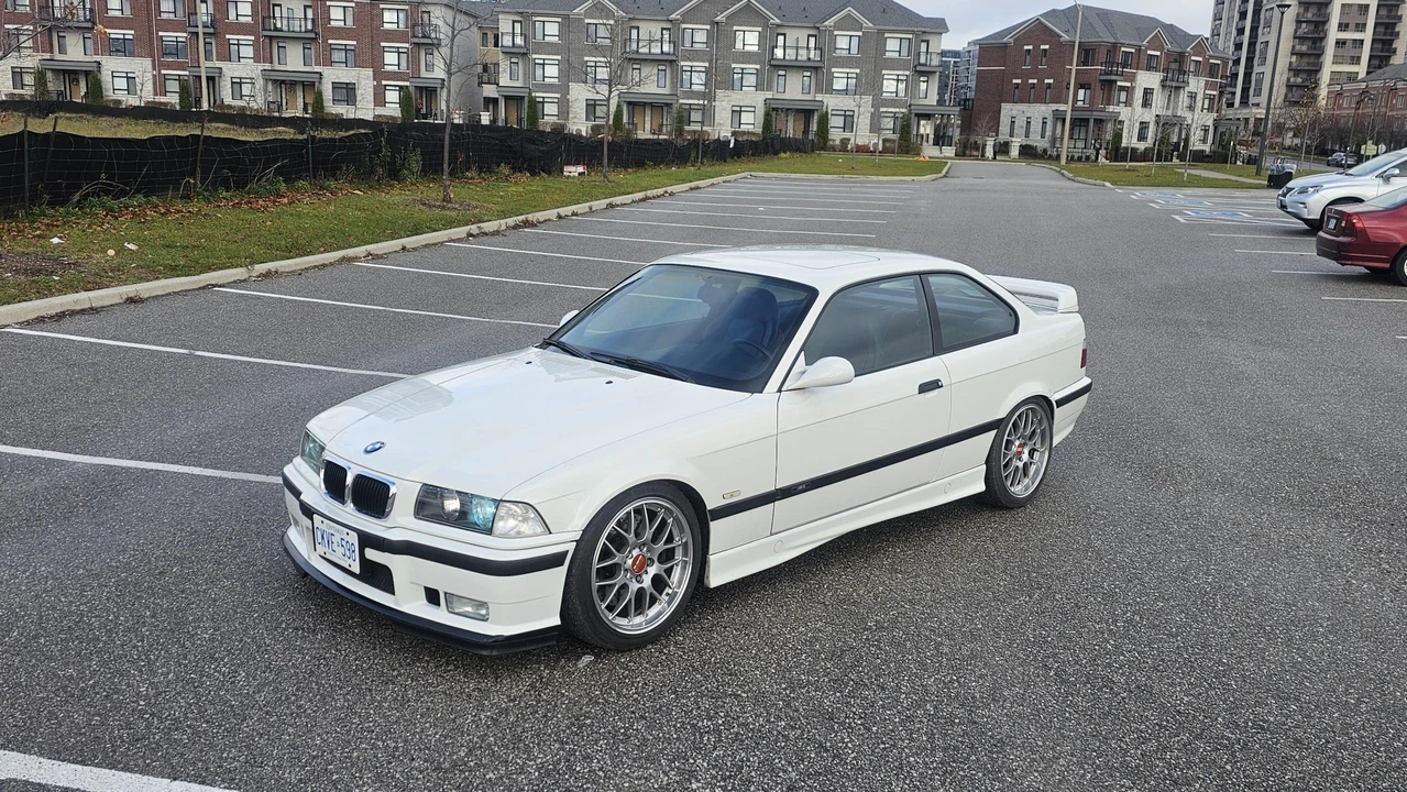 1996 BMW E36 M3 - Image 2 of 31