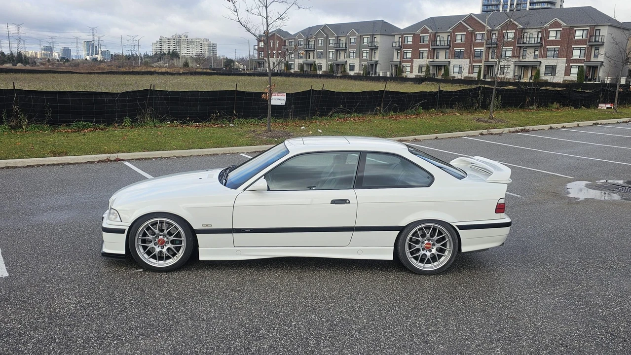 1996 BMW E36 M3 - Image 4 of 31