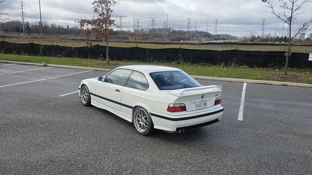 1996 BMW E36 M3 - Image 7 of 31