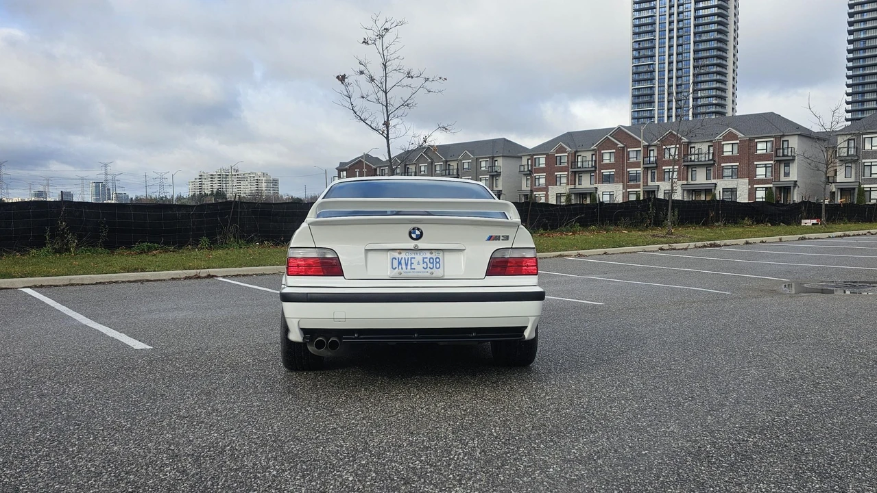 1996 BMW E36 M3 - Image 9 of 31