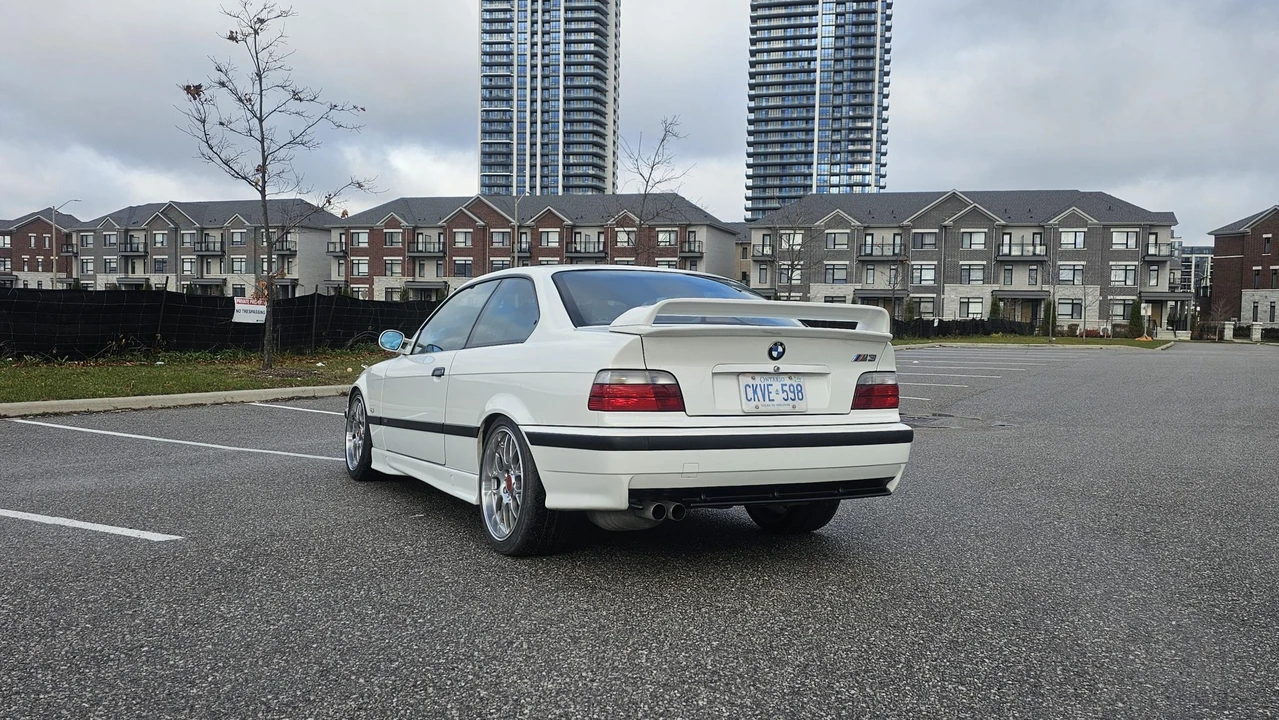 1996 BMW E36 M3 - Image 8 of 31