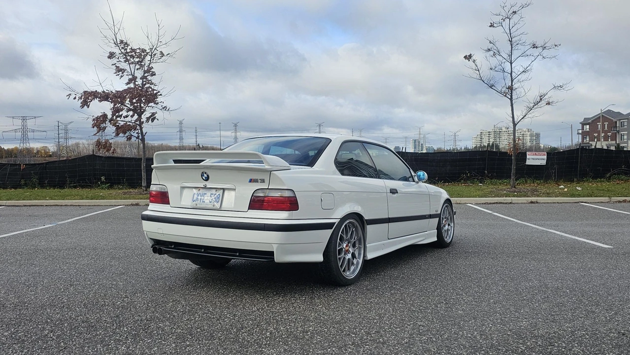 1996 BMW E36 M3 - Image 11 of 31