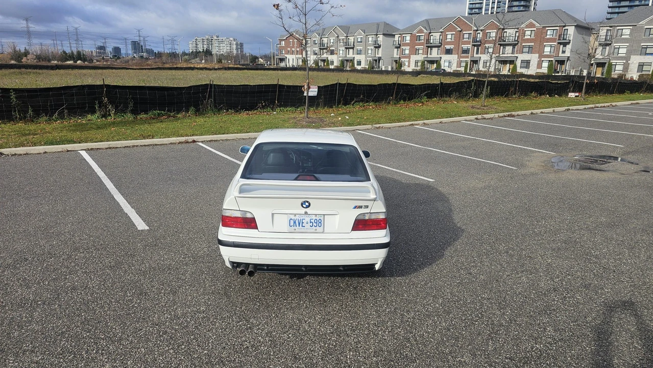 1996 BMW E36 M3 - Image 10 of 31