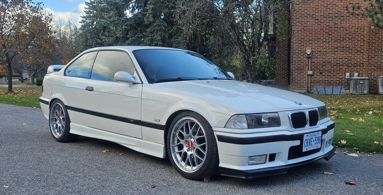 1996 BMW E36 M3 - Image 31 of 31