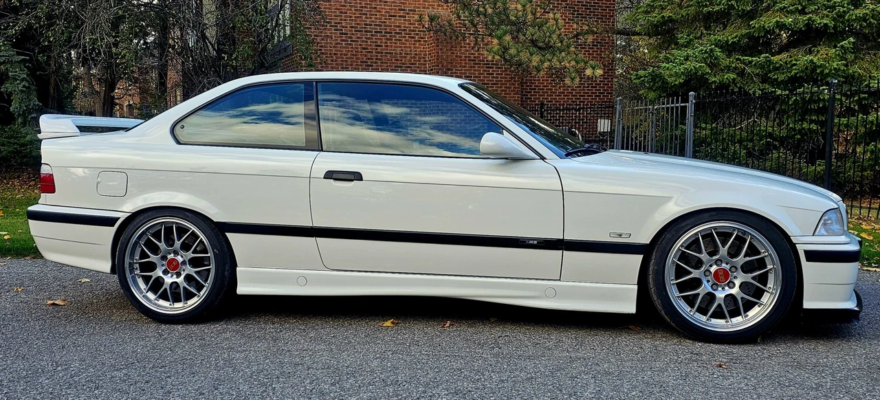 1996 BMW E36 M3 - Image 29 of 31