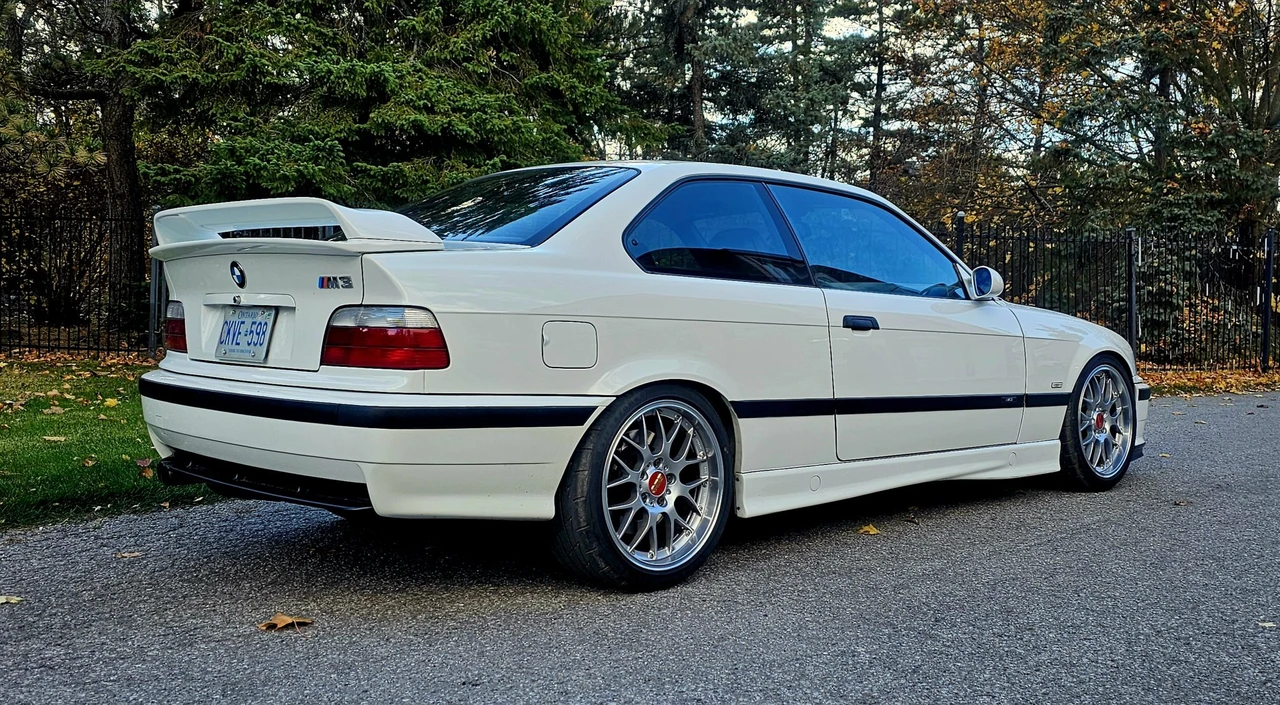 1996 BMW E36 M3 - Image 27 of 31