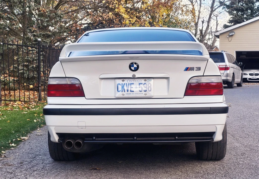 1996 BMW E36 M3 - Image 26 of 31