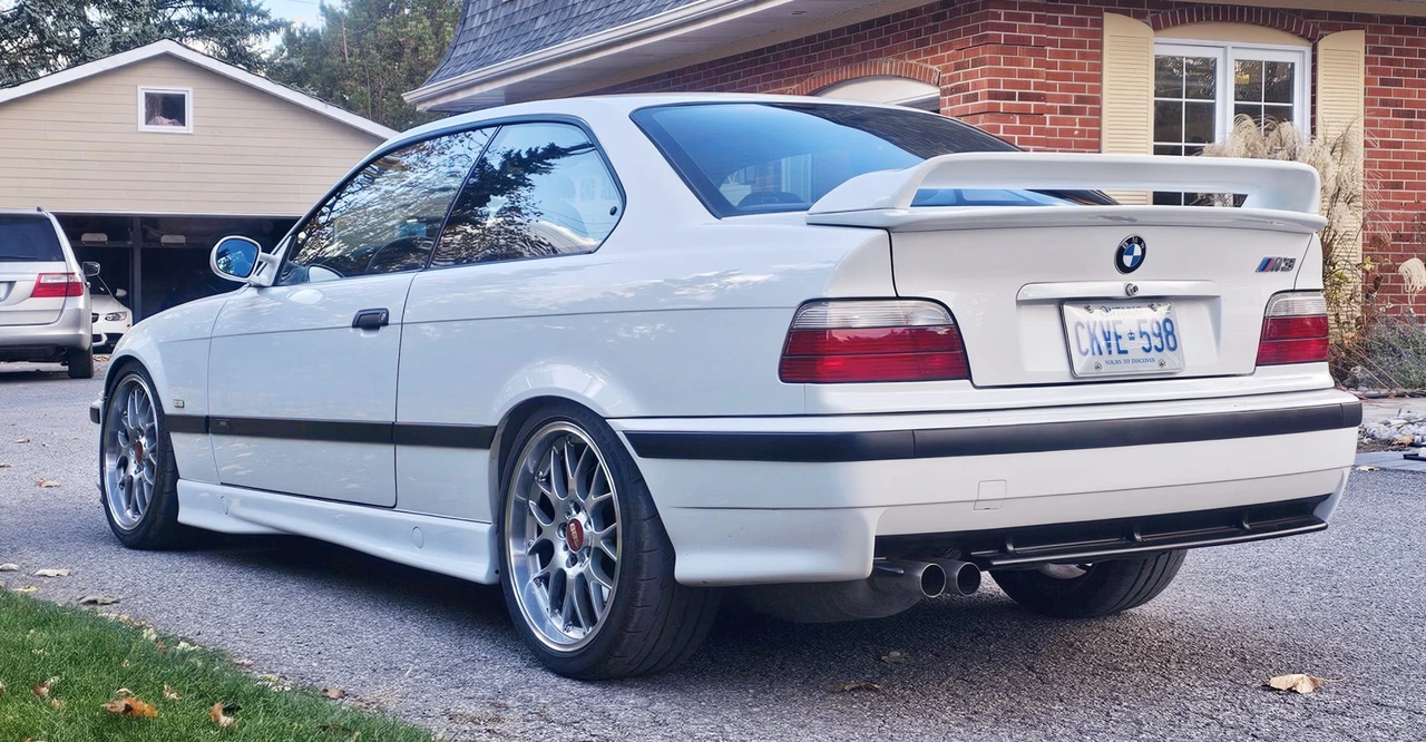 1996 BMW E36 M3 - Image 24 of 31
