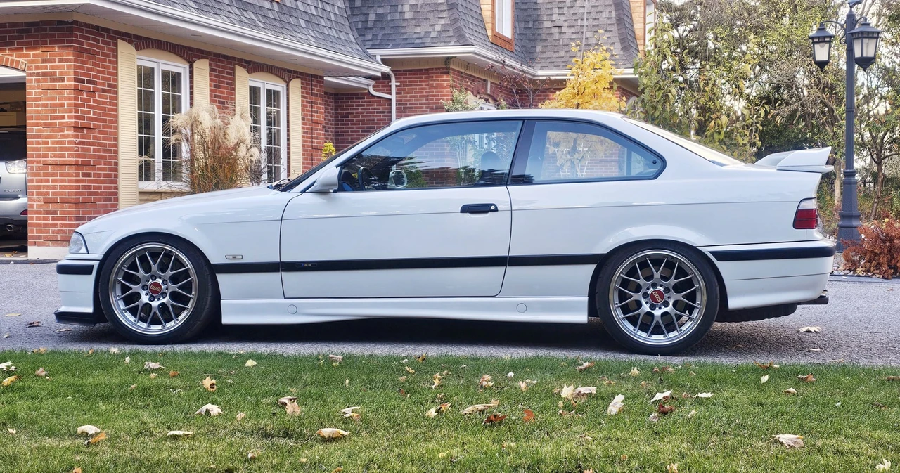 1996 BMW E36 M3 - Image 22 of 31
